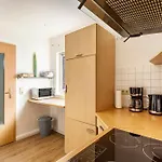 Pistenblick Apartamento *