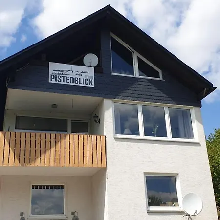 Pistenblick *