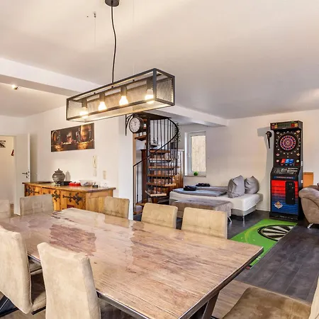 Pistenblick Apartment Willingen (Upland)