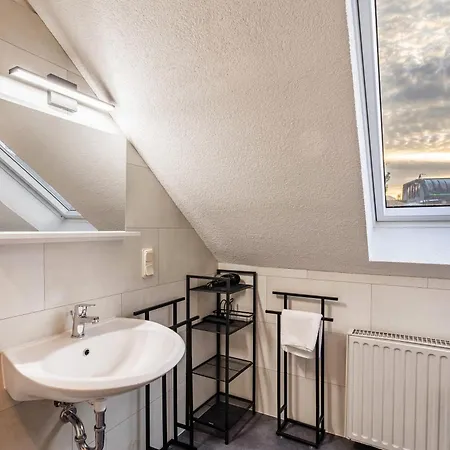 Appartement Pistenblick Willingen (Upland)