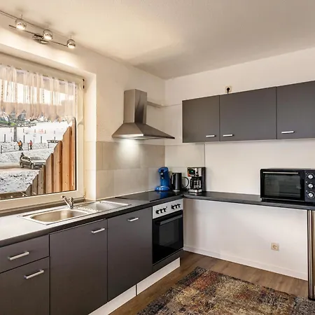 Appartement Pistenblick *