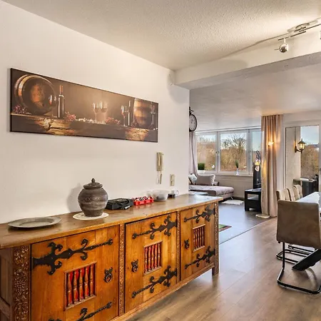 Pistenblick Willingen (Upland)