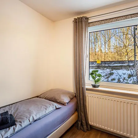 Appartement Pistenblick *