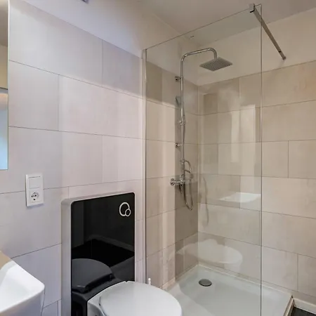 Appartement Pistenblick Willingen (Upland)