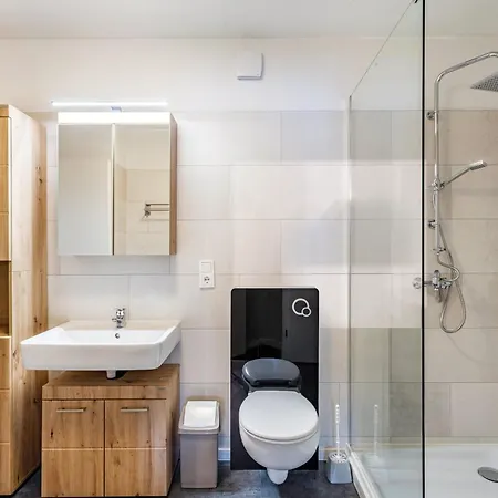 Appartement Pistenblick *