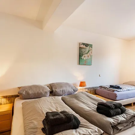 Pistenblick Appartement Willingen (Upland)