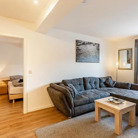 Appartement Pistenblick *