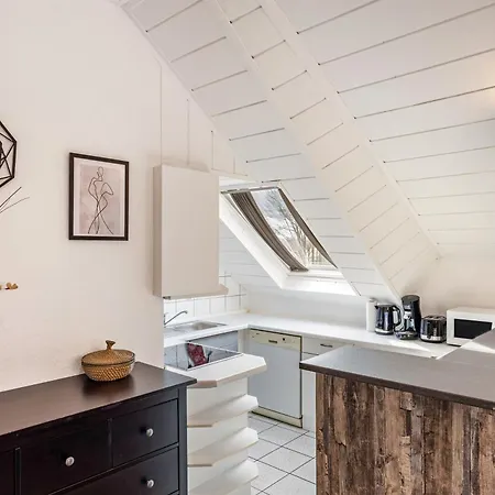 Pistenblick Appartement Willingen (Upland)