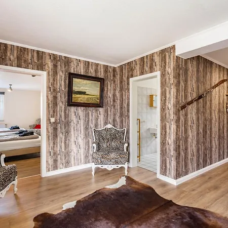 Appartement Pistenblick *