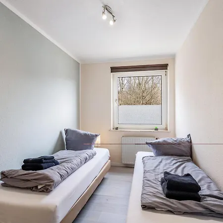 Appartement Pistenblick *