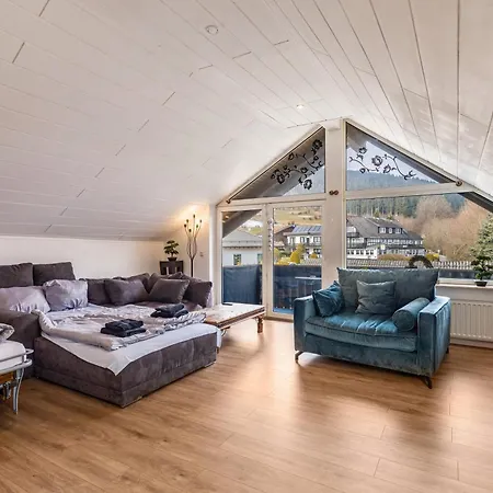 Appartement Pistenblick