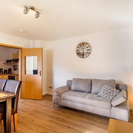 Appartement Pistenblick