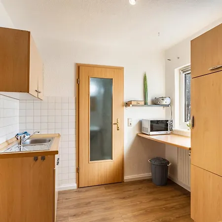 Pistenblick Apartment Willingen (Upland)