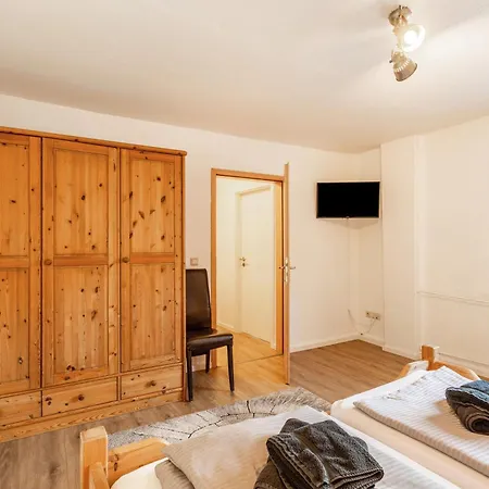 Appartement Pistenblick Willingen (Upland)