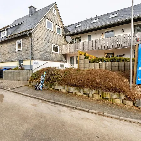 Appartement Pistenblick *