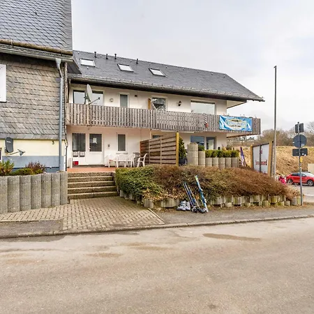 Pistenblick Willingen (Upland)