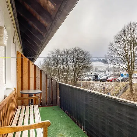 Pistenblick * Willingen (Upland)