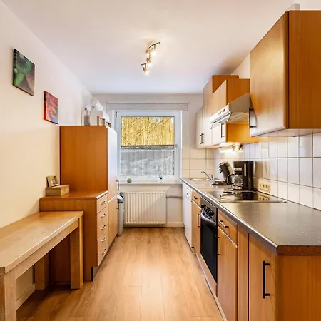 Διαμέρισμα Pistenblick Willingen (Upland)