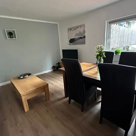 Appartement Pistenblick
