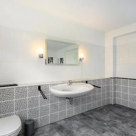 Pistenblick Apartamento Willingen (Upland)