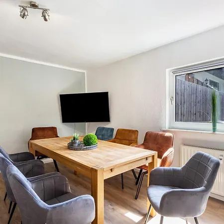 Pistenblick Apartamento Willingen (Upland)