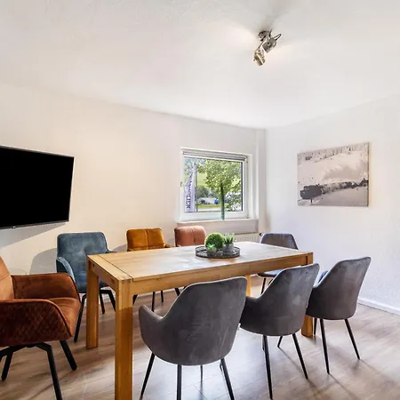 Apartamento Pistenblick *