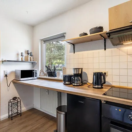 Pistenblick Apartamento Willingen (Upland)