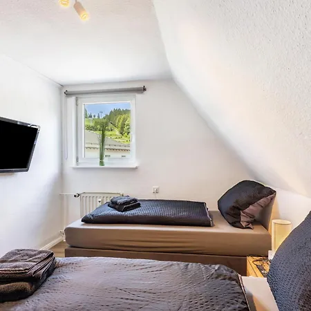Pistenblick * Willingen (Upland)