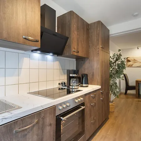 Pistenblick Apartamento Willingen (Upland)
