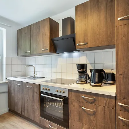 Apartamento Pistenblick Willingen (Upland)
