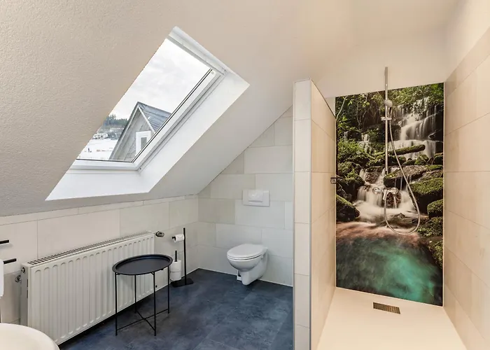 Pistenblick 아파트 *