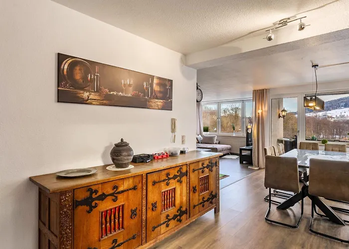 Pistenblick 빌링겐