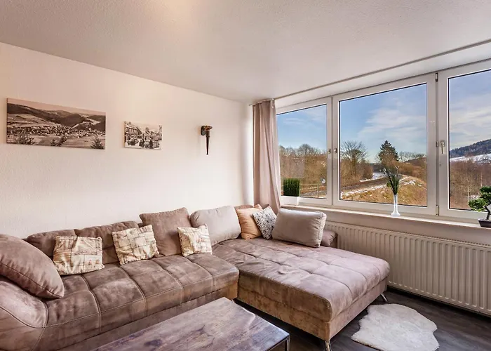 Pistenblick 아파트