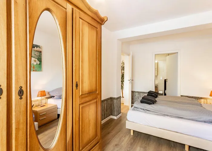 Pistenblick Apartment Willingen (Upland)