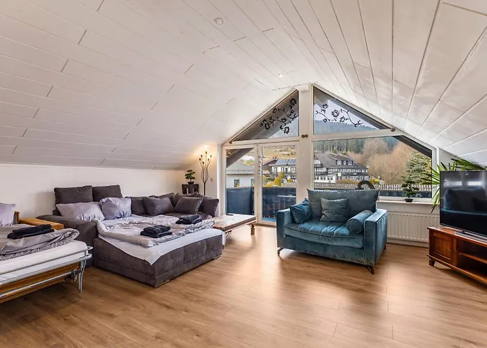 Apartment Pistenblick