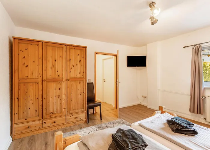 아파트 Pistenblick 빌링겐